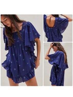 Free people romper